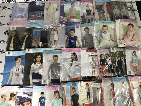 CRANE KINDER SHOP SPR|Sum Микс детский СТОК